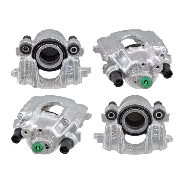 Brake caliper set 1 piston Ø 48 mm grey cast iron A.B.S. for e.g. VW POLO