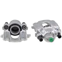 Brake caliper set 1 piston Ø 48 mm grey cast iron...