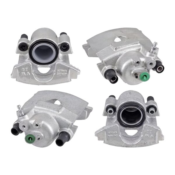 Brake caliper set 1 piston Ø 48 mm grey cast iron A.B.S. for e.g. VW POLO