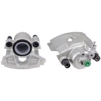 Brake caliper set 1 piston Ø 48 mm grey cast iron...