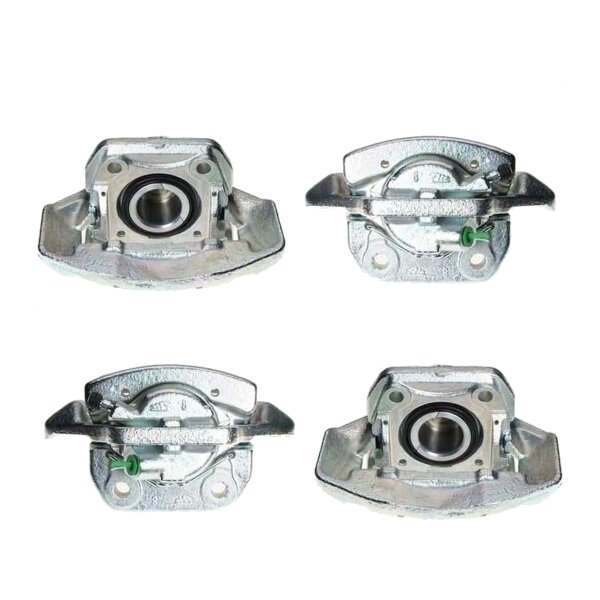 Bremssättel-Set 1 Kolben Ø 54 mm Grauguss A.B.S. für u.a. PORSCHE 944