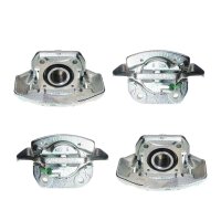 Bremssättel-Set 1 Kolben Ø 54 mm Grauguss...