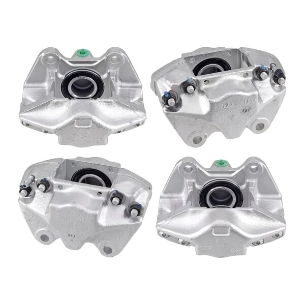 Brake caliper set 2 pistons axial Ø 48 mm A.B.S. for PORSCHE 911 and others