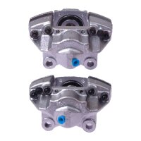 Brake caliper set 2 pistons axial Ø 42 mm A.B.S....