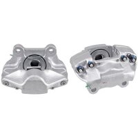 Brake caliper set 2 pistons Ø 38 mm grey cast iron...