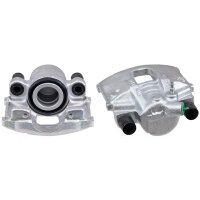 Brake caliper set 1 piston Ø 48 mm grey cast iron...