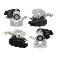 Bremssättel-Set 1 Kolben Ø 34 mm Grauguss...