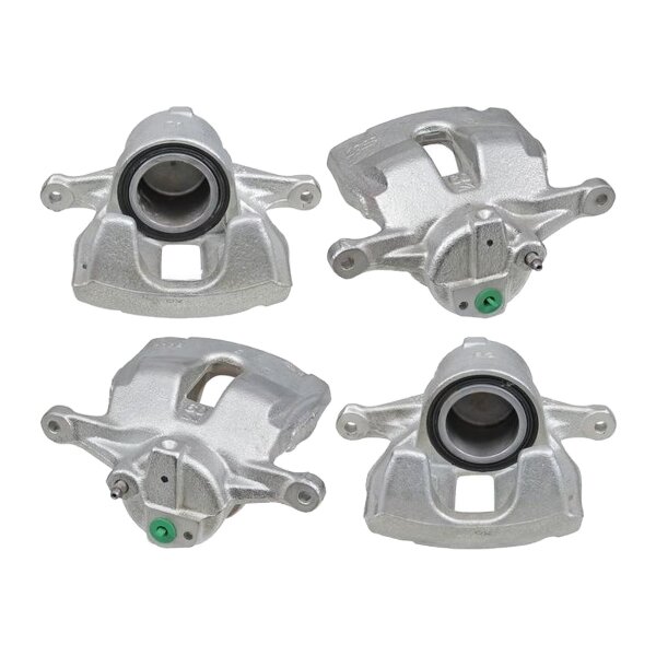 Brake caliper set 1 piston Ø 60 mm grey cast iron A.B.S. for e.g. TOYOTA C-HR