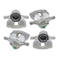 Bremssättel-Set 1 Kolben Ø 60 mm Grauguss...