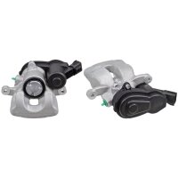 Bremssättel-Set 1 Kolben Ø 38 mm Aluminium...