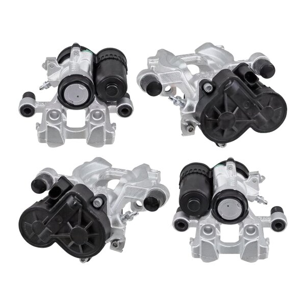 Brake caliper set 1 piston Ø 36 mm aluminium A.B.S. for e.g. BMW X1