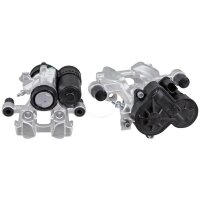 Bremssättel-Set 1 Kolben Ø 36 mm Aluminium...