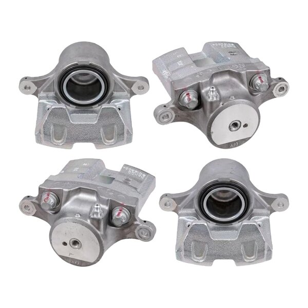 Bremssättel-Set 1 Kolben Ø 60 mm Grauguss A.B.S. für u.a. KIA OPTIMA