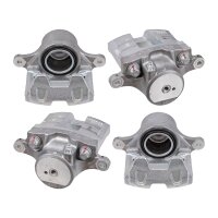 Bremssättel-Set 1 Kolben Ø 60 mm Grauguss...