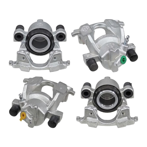 Brake caliper set 1 piston Ø 48 mm grey cast iron A.B.S. for e.g. SMART FORTWO