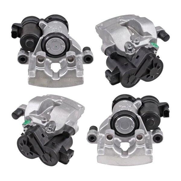 Bremssättel-Set 1 Kolben Ø 44 mm Aluminium A.B.S. für u.a. MERCEDES-BENZ GLC