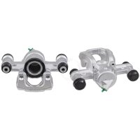 Brake caliper set 1 piston Ø 42 mm grey cast iron...