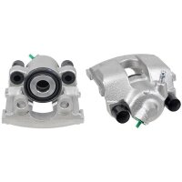 Brake caliper set 1 piston Ø 40 mm grey cast iron A.B.S. for e.g. BMW 3 Series