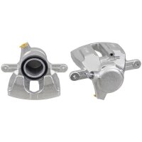 Brake caliper set 1 piston Ø 57 mm grey cast iron...