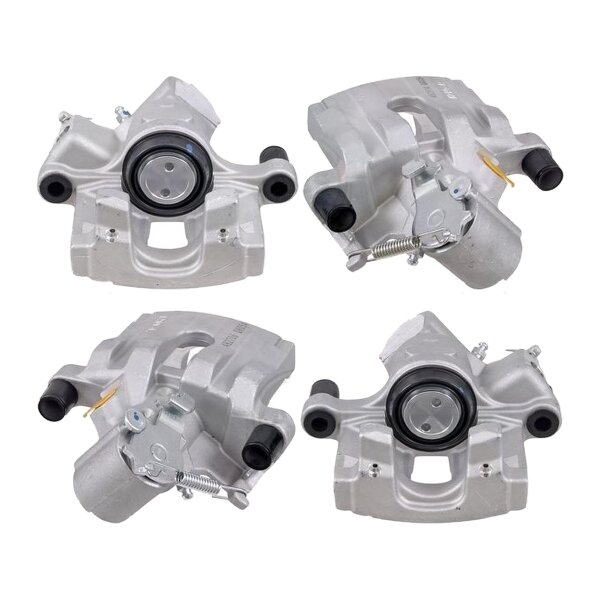 Brake caliper set with locking Ø 40 mm aluminium A.B.S. for e.g. OPEL VECTRA