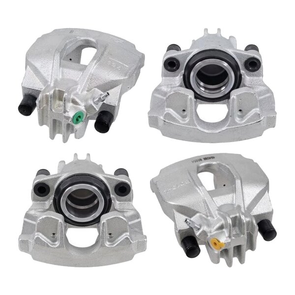 Bremssättel-Set 1 Kolben Ø 57 mm Grauguss A.B.S. für u.a. PEUGEOT 308