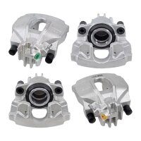 Bremssättel-Set 1 Kolben Ø 57 mm Grauguss...