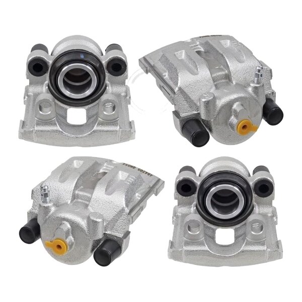 Brake caliper set 1 piston Ø 40 mm grey cast iron A.B.S. for e.g. BMW 1 Series