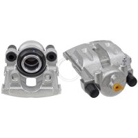 Brake caliper set 1 piston Ø 40 mm grey cast iron...