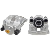 Brake caliper set 1 piston Ø 40 mm grey cast iron A.B.S. for e.g. BMW 1 Series