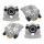 Brake caliper set 1 piston Ø 40 mm grey cast iron A.B.S. for e.g. BMW 1 Series