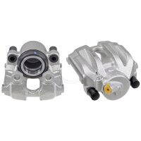 Brake caliper set 1 piston Ø 54 mm grey cast iron...