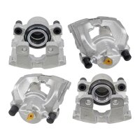 Bremssättel-Set 1 Kolben Ø 54 mm Grauguss...