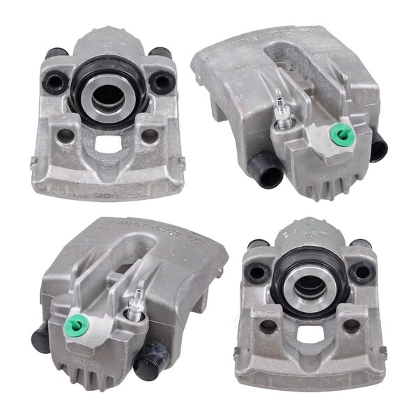 Bremssättel-Set 1 Kolben axial Ø 42 mm Aluminium A.B.S. für BMW 5er