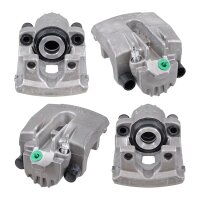 Bremssättel-Set 1 Kolben axial Ø 42 mm...