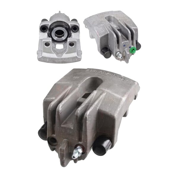 Brake caliper set 1 piston Ø 42 mm aluminium A.B.S. for BMW 5 Series and others
