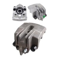 Brake caliper set 1 piston Ø 42 mm aluminium...