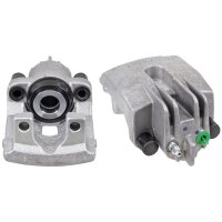 Brake caliper set 1 piston Ø 42 mm aluminium...