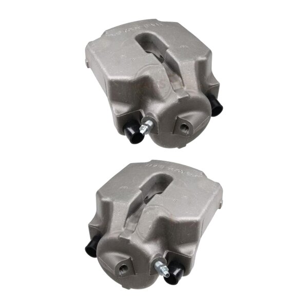 Brake caliper set 1 piston Ø 60 mm aluminium A.B.S. for BMW 5 Series and others