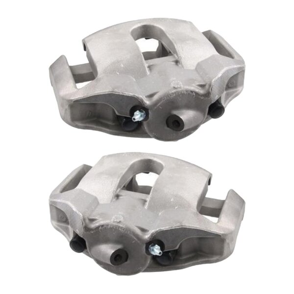 Brake caliper set 1 piston Ø 60 mm aluminium A.B.S. for BMW 5 Series and others