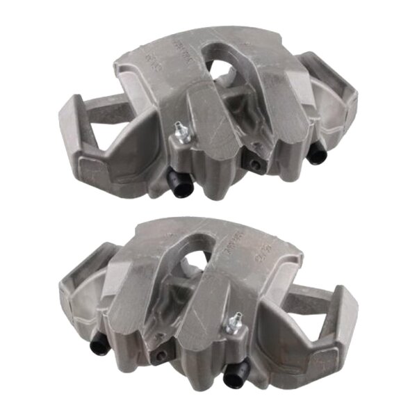 Bremssättel-Set 2 Kolben Ø 42 mm Aluminium A.B.S. für u.a. BMW 5er