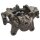 Brake caliper set 2 pistons Ø 36 mm grey cast iron A.B.S. for e.g. MB C-CLASS