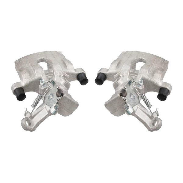 Brake caliper set with locking Ø 40 mm aluminium A.B.S. for e.g. OPEL VECTRA