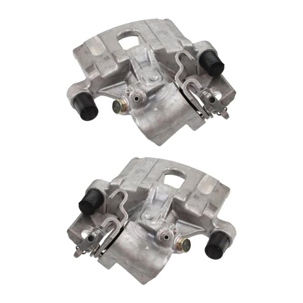 Brake caliper set with locking Ø 34 mm aluminium A.B.S. for e.g. TOYOTA YARIS