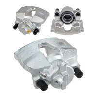 Brake caliper set 1 piston Ø 54 mm grey cast iron...