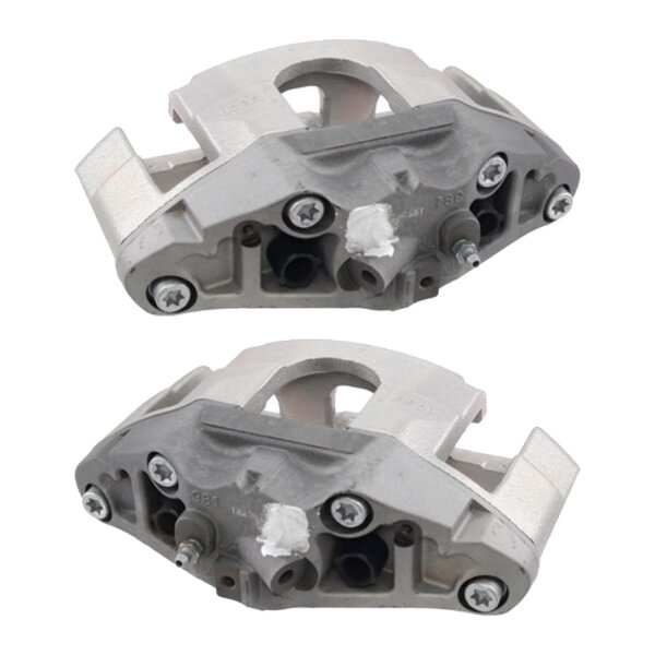 Brake caliper set 1 piston axial Ø 57 mm A.B.S. for e.g. VW PASSAT