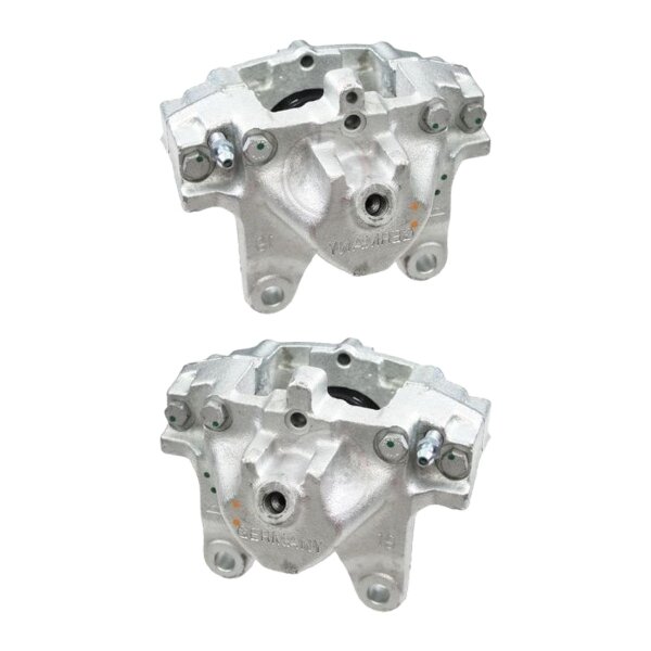 Bremssättel-Set 2 Kolben Ø 36 mm Grauguss A.B.S. für u.a. MERCEDES-BENZ C-KLASSE