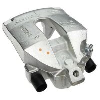 Brake caliper set 1 piston Ø 44 mm grey cast iron...