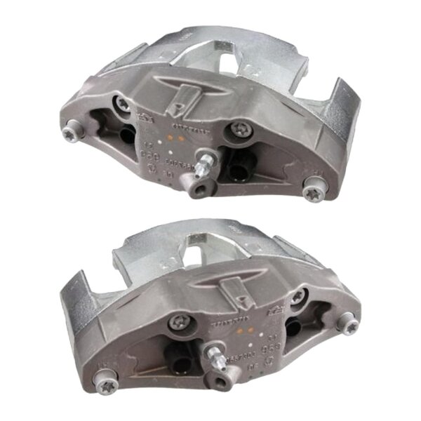 Brake caliper set 1 piston axial Ø 60 mm A.B.S. for e.g. VOLVO XC90