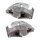 Brake caliper set 1 piston axial Ø 60 mm A.B.S. for e.g. VOLVO XC90