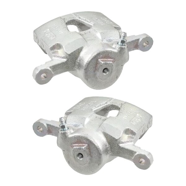 Brake caliper set 1 piston Ø 48 mm grey cast iron A.B.S. for e.g. DAEWOO LANOS